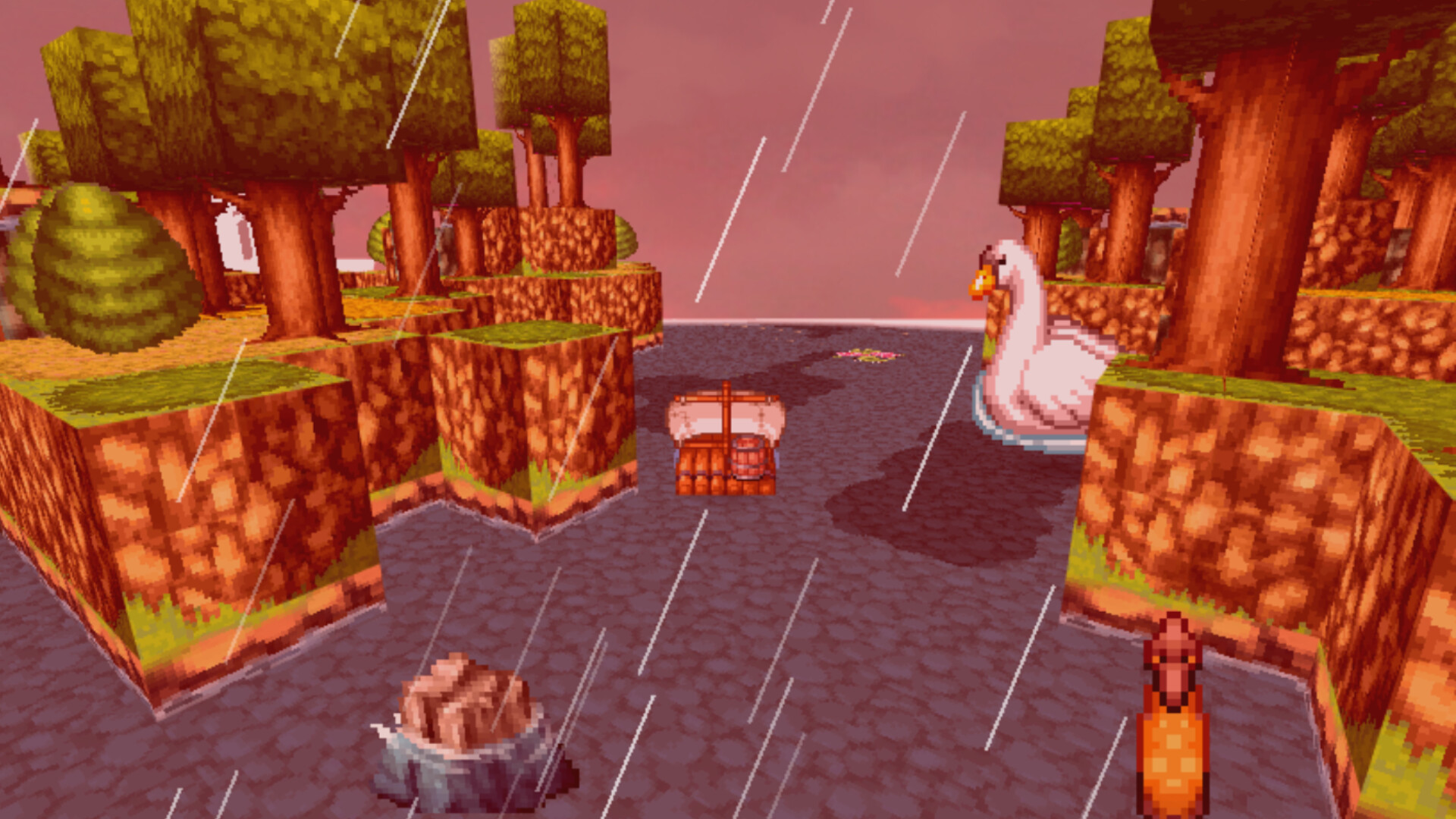 Orius SOmbréa RPG screenshot 3