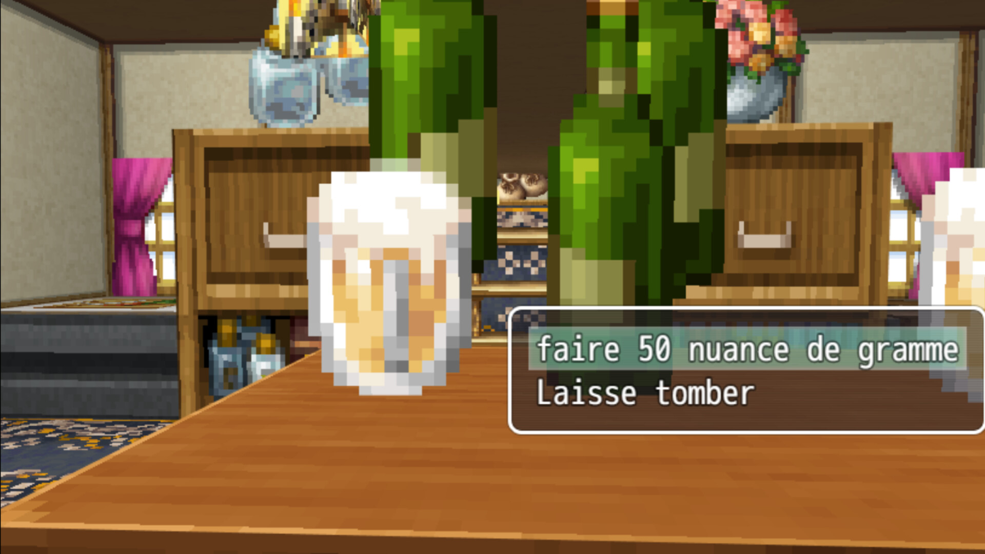 Orius SOmbréa RPG screenshot 4