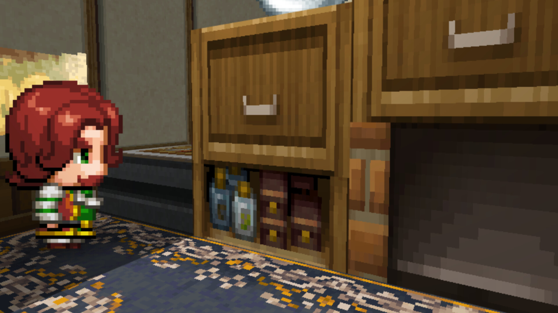 Orius SOmbréa RPG screenshot 5