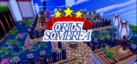 Cover art from Orius SOmbréa RPG