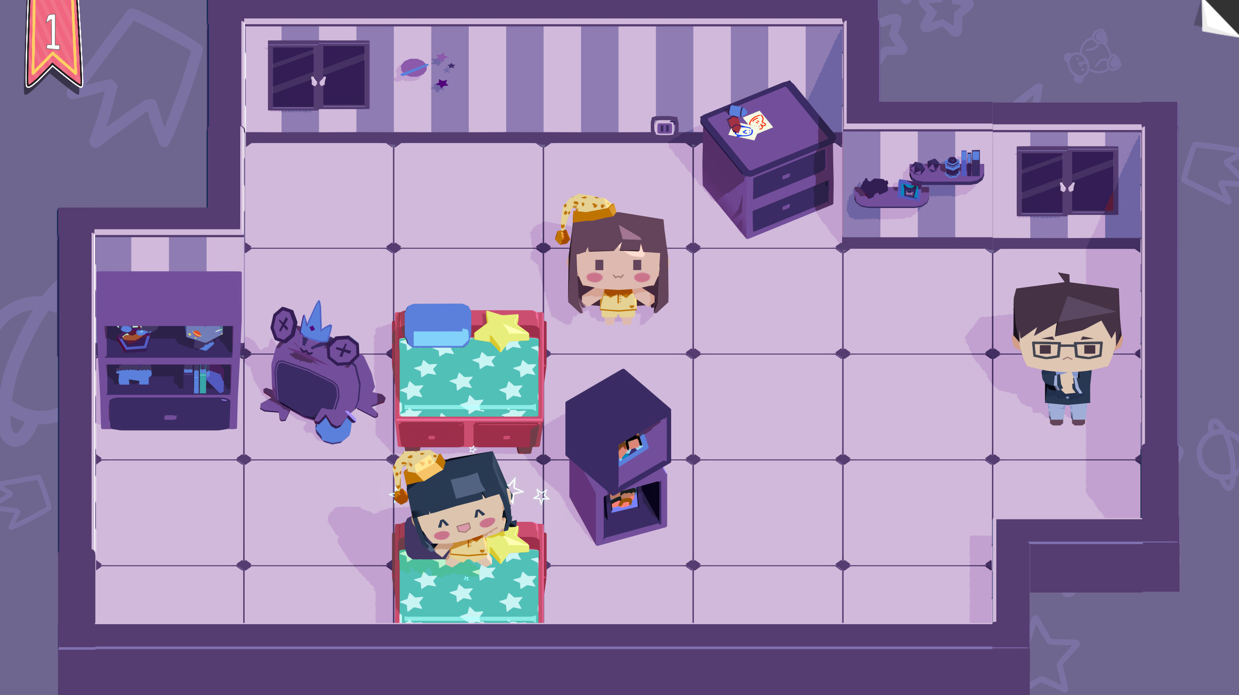 FamCram trailer