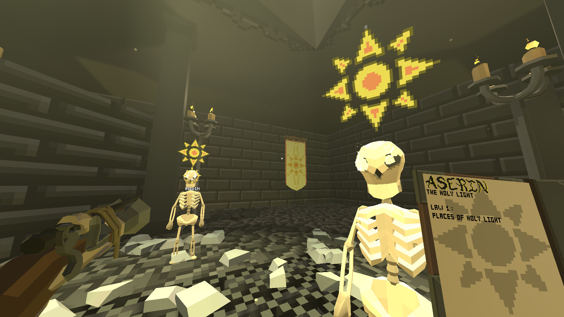 The Undead Lawyer screenshot 3