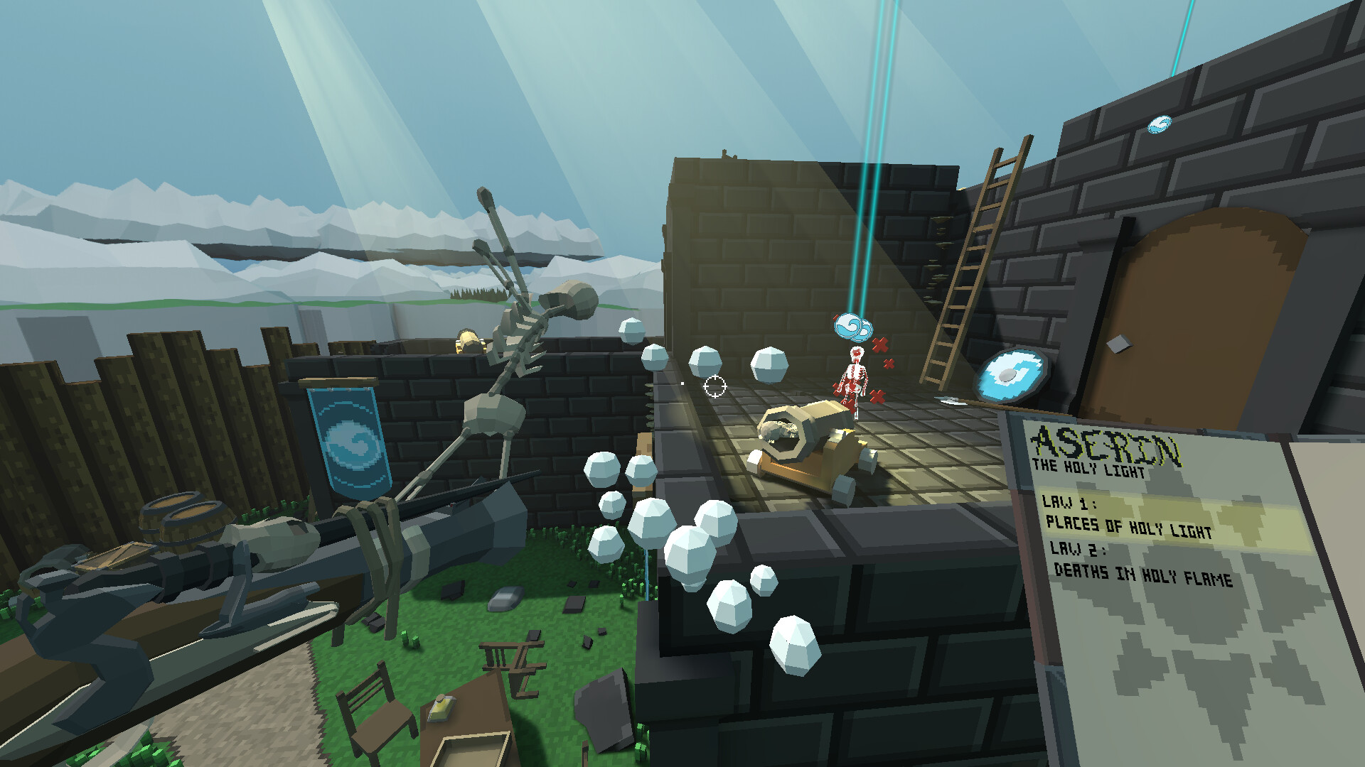 The Undead Lawyer screenshot 5