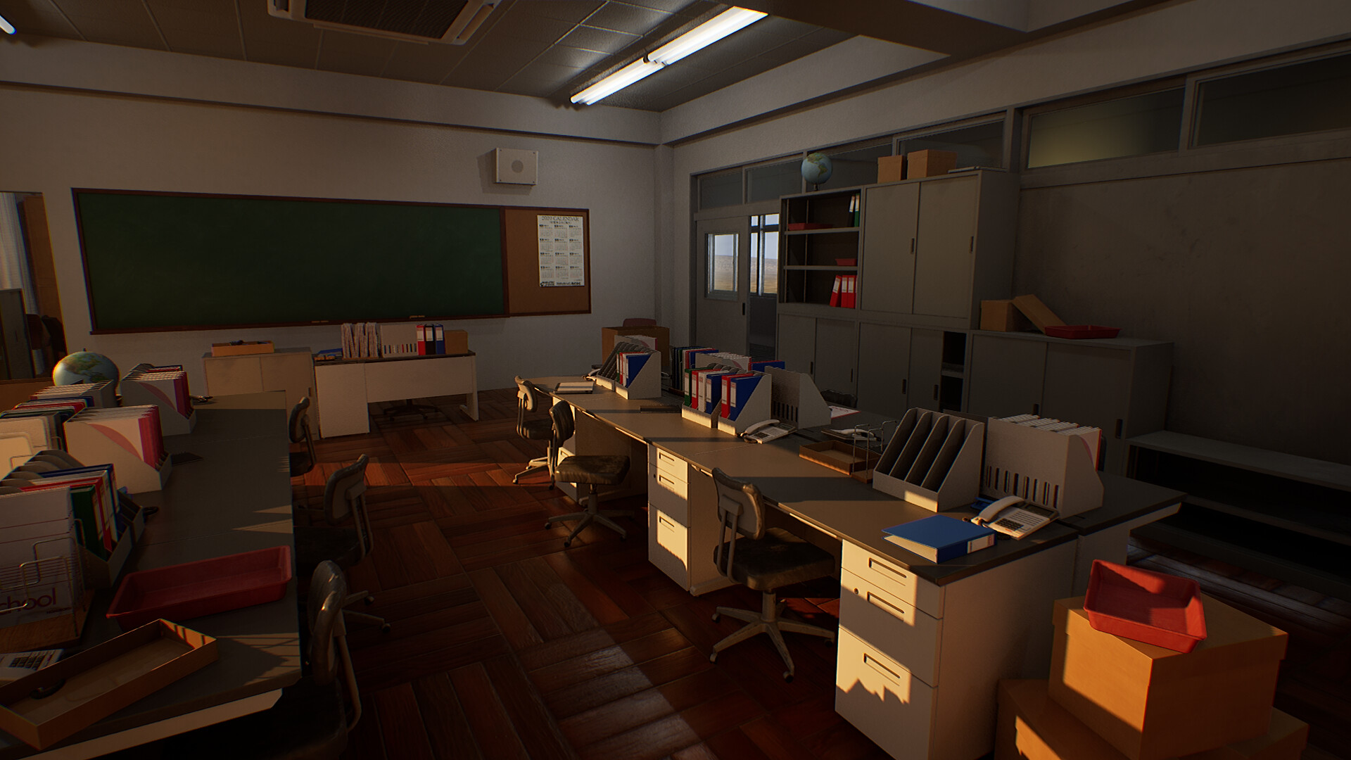 Teaching Simulator: Elite Class trailer