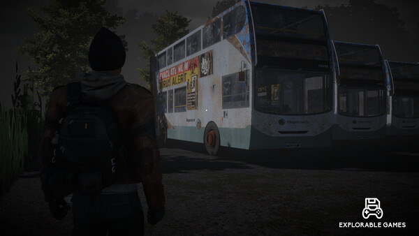 Borough Of Blood screenshot 4