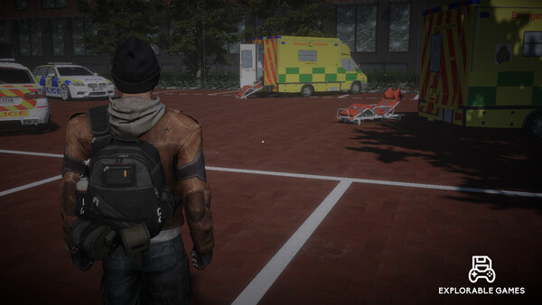 Borough Of Blood screenshot 2