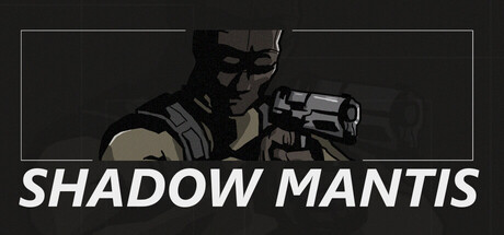 Cover art from Shadow Mantis