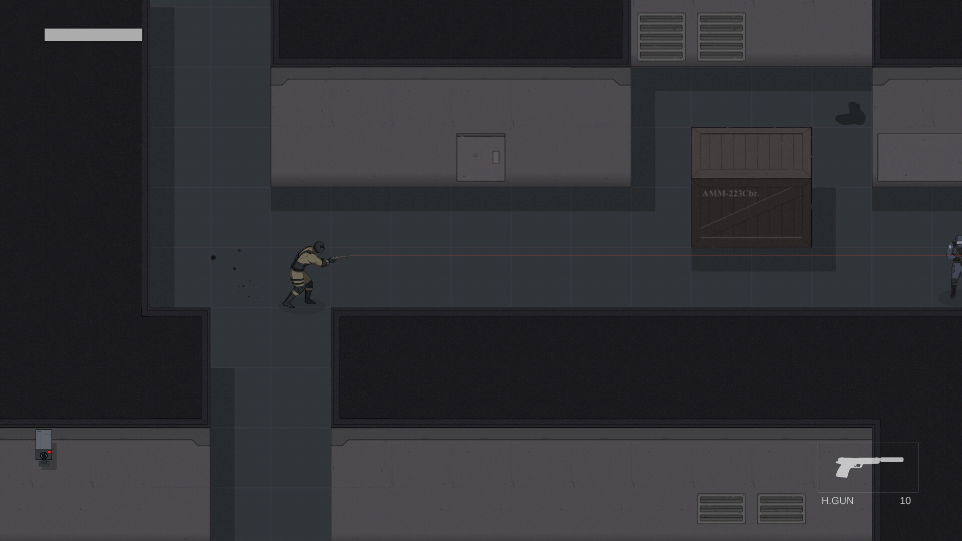 Shadow Mantis screenshot 5