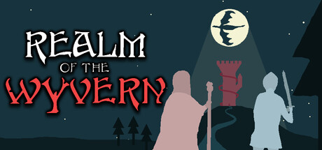Cover art from Realm of the Wyvern