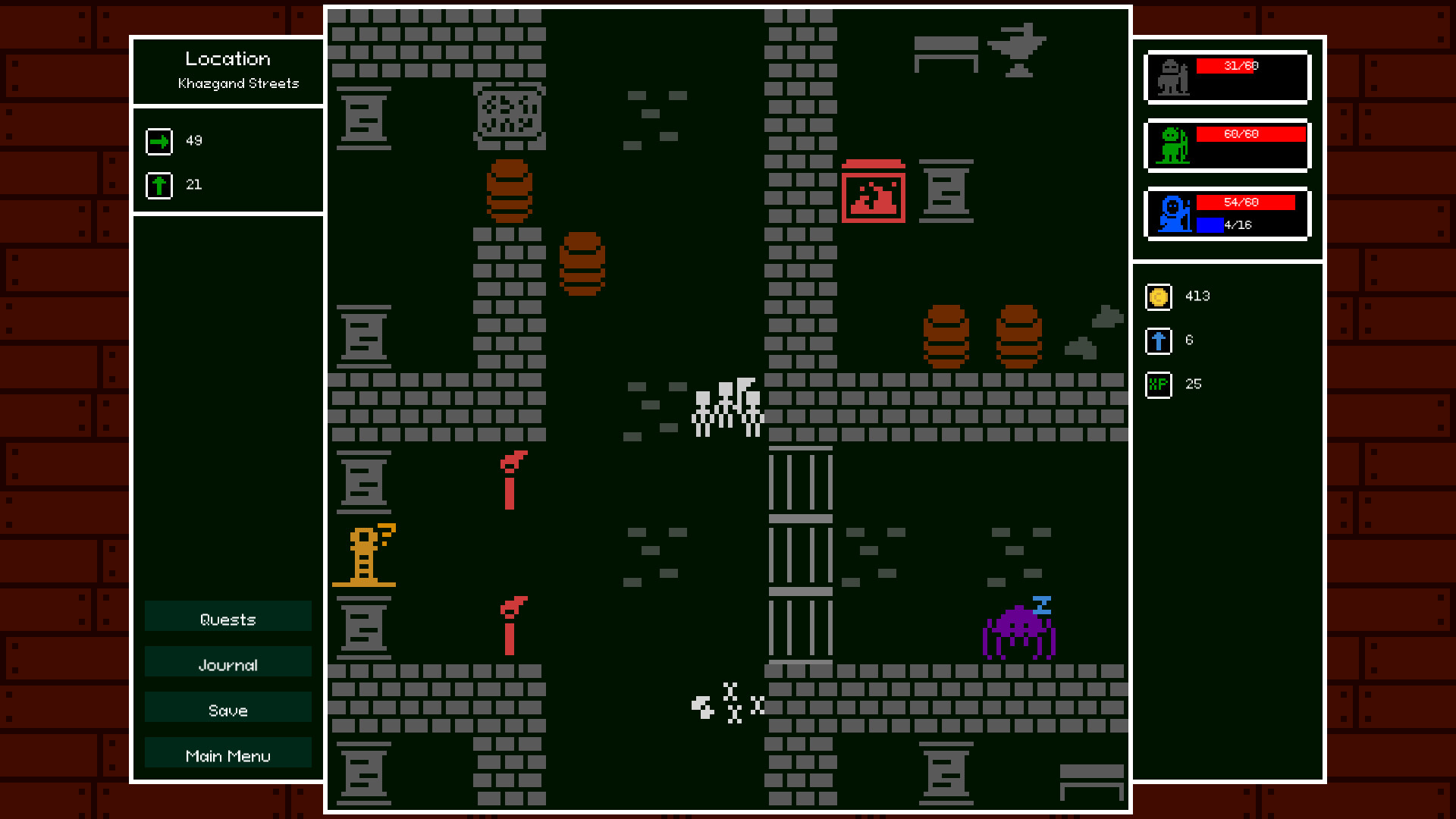 Realm of the Wyvern screenshot 4