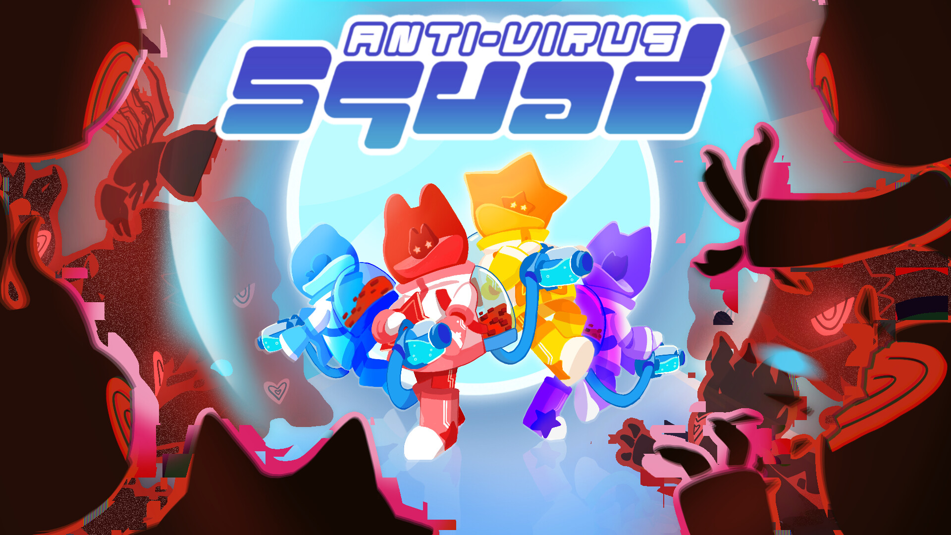 Anti-Virus Squad trailer