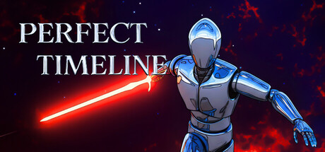 Cover art from Perfect Timeline