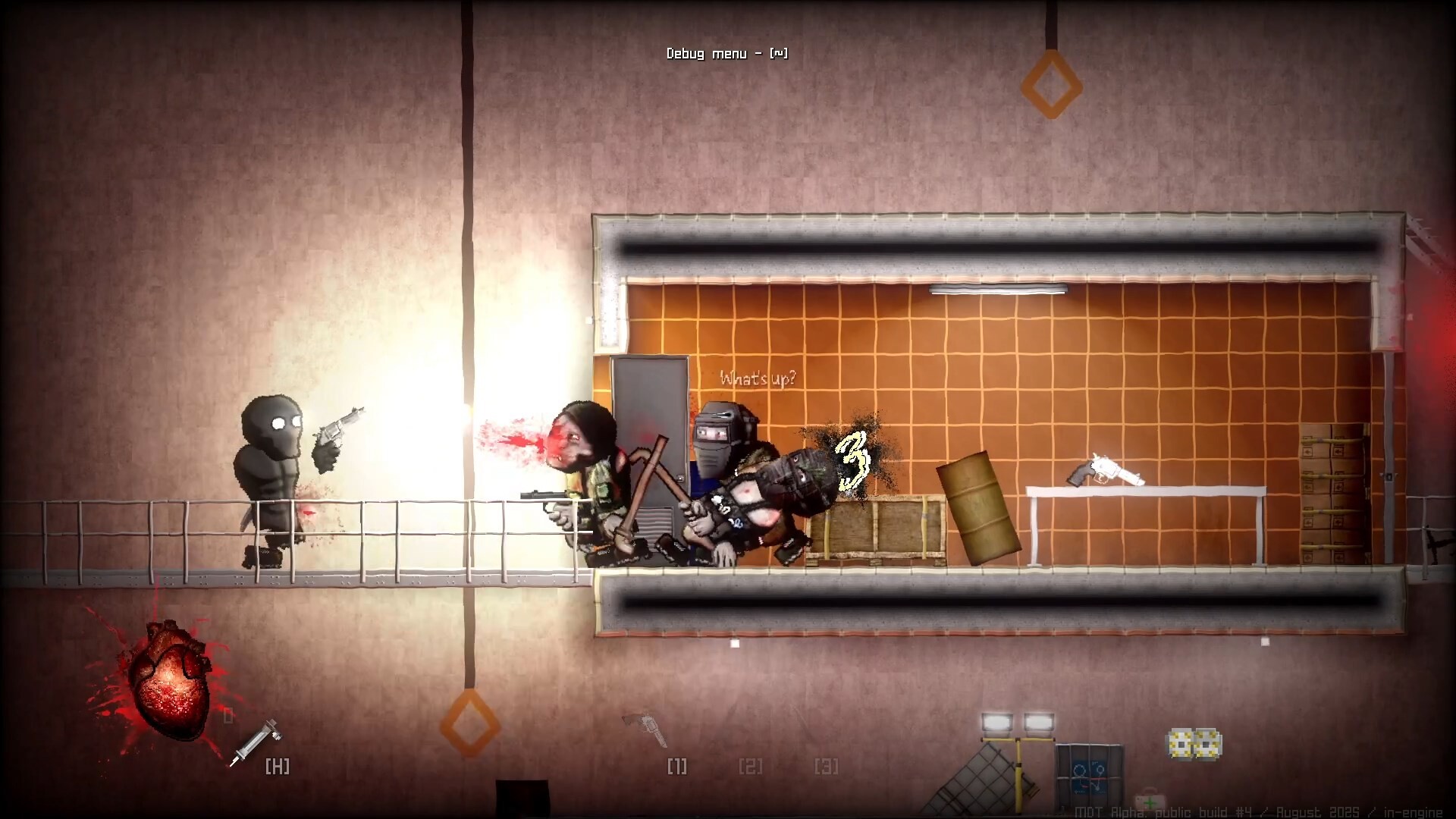 MDT: Make it or Die Trying trailer