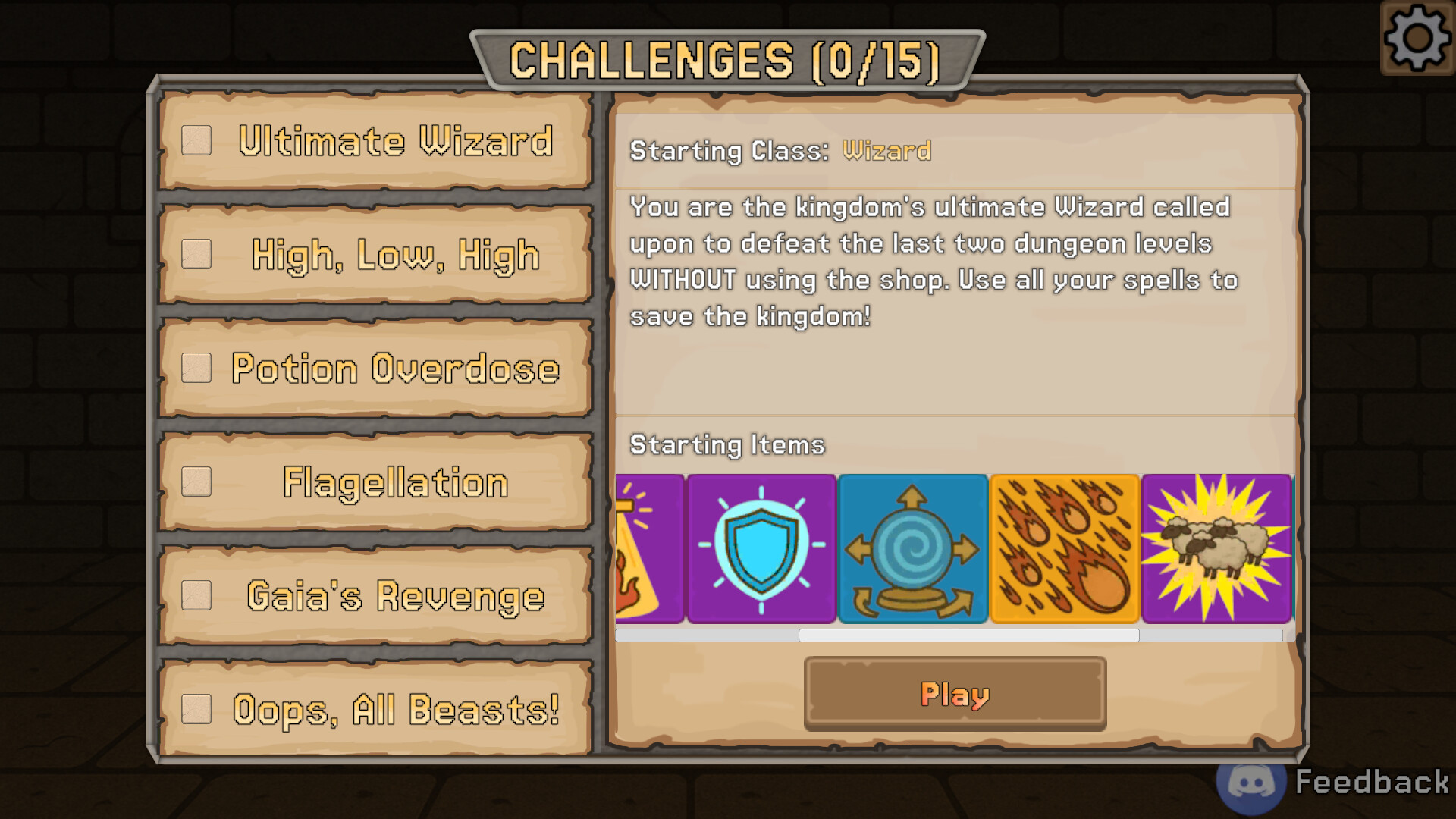 DungeonSweeper screenshot 4