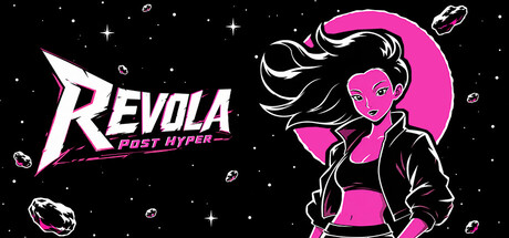 Cover art from Revola: Post Hyper