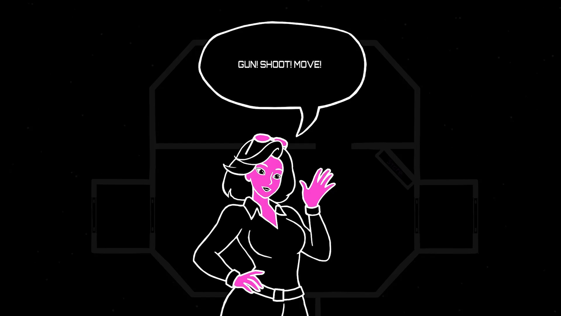 Revola: Post Hyper screenshot 4