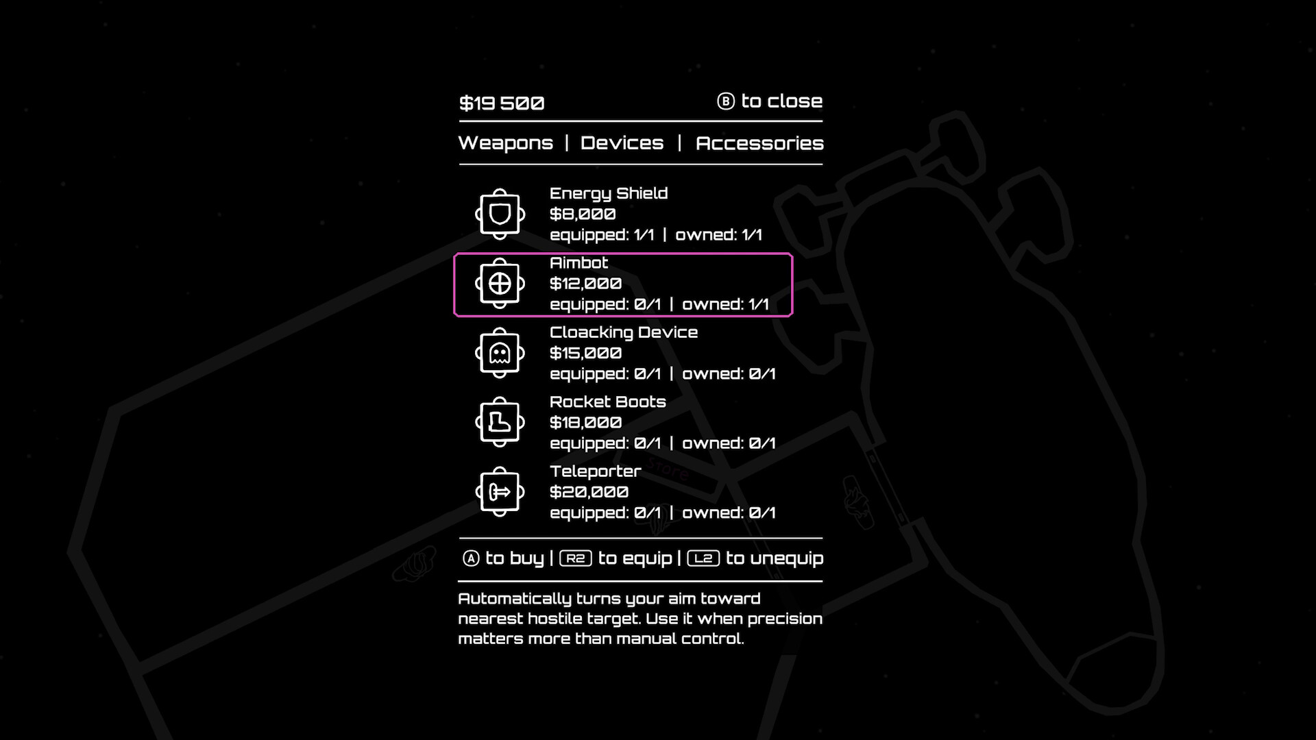 Revola: Post Hyper screenshot 2
