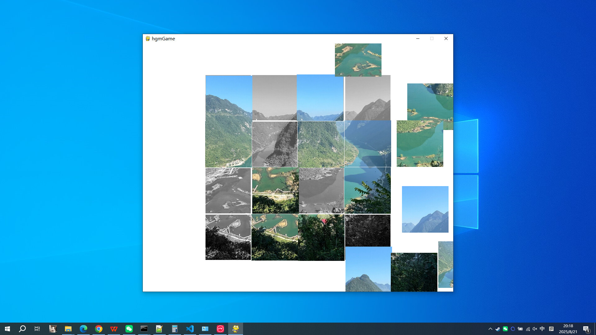 hongshui river screenshot 2