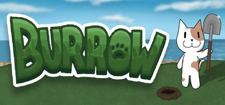 Cover art from Burrow