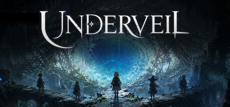 Cover art from Underveil