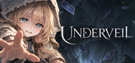 Cover art from Underveil