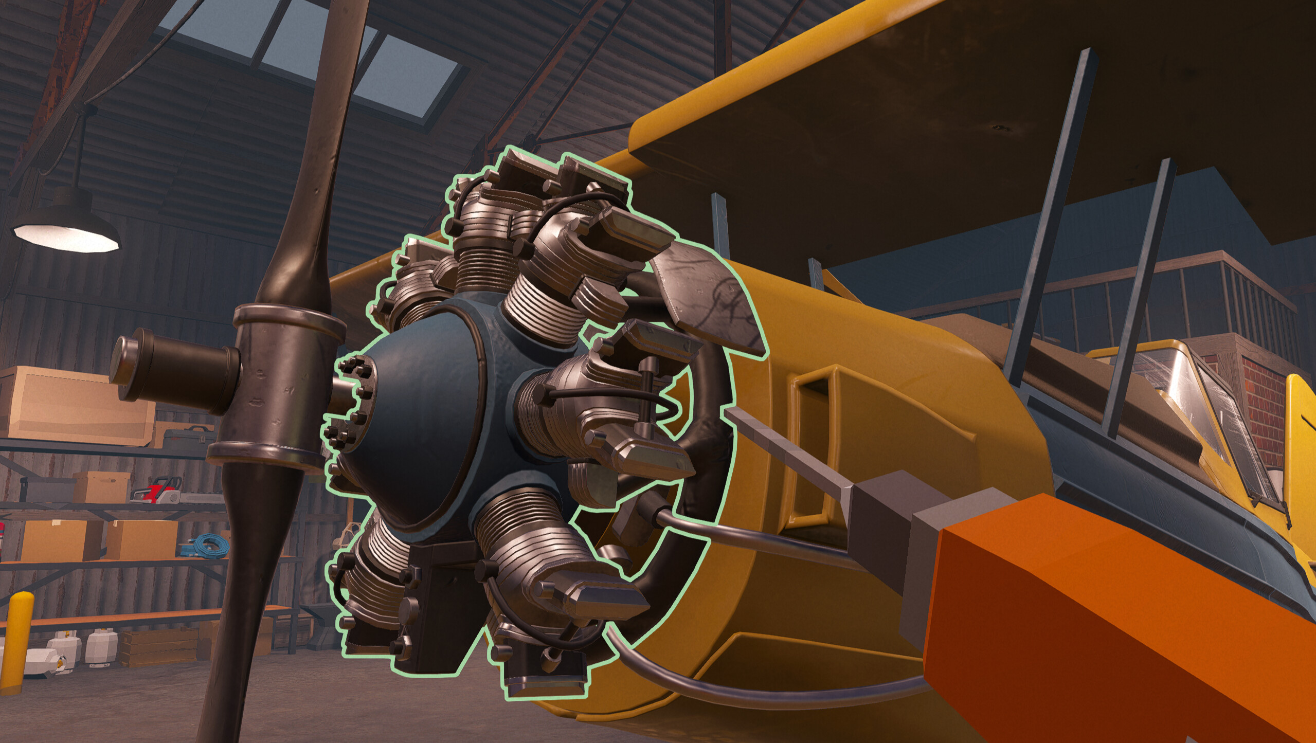 Harvest Skies: Crop Dusting Simulator screenshot 5