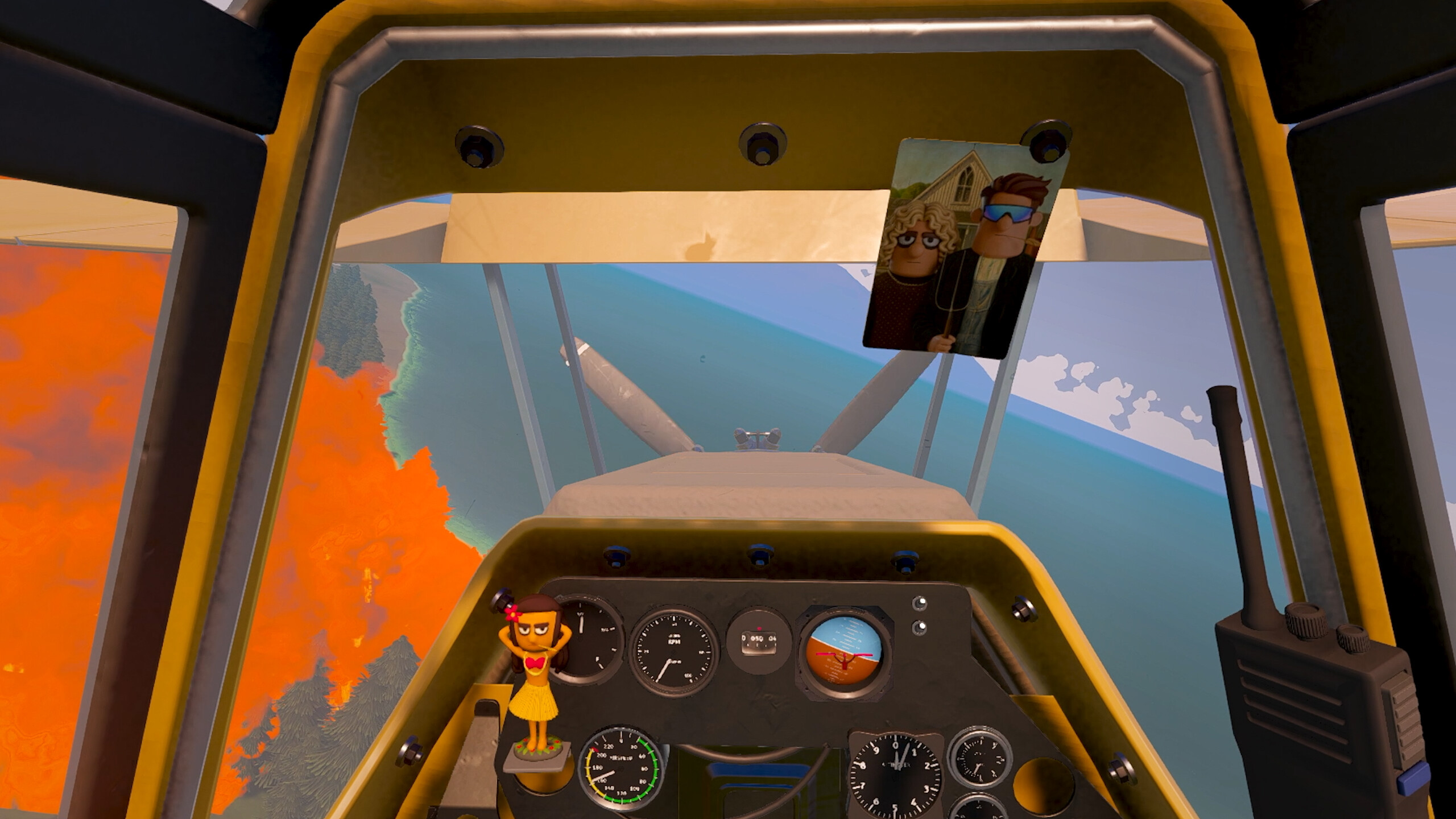 Harvest Skies: Crop Dusting Simulator trailer