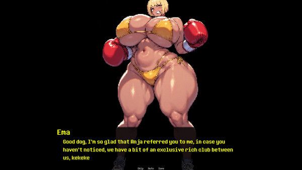 Nauruan Dominatrixes Are the Best screenshot 2
