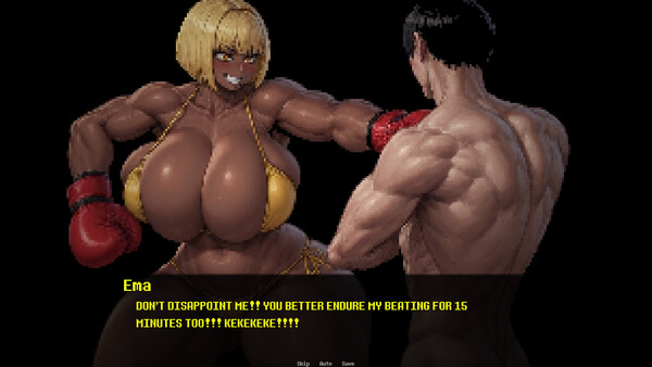 Nauruan Dominatrixes Are the Best screenshot 5
