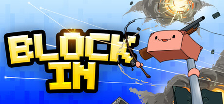 Cover art from Block In