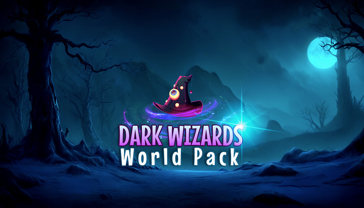 Dark Wizards World Pack