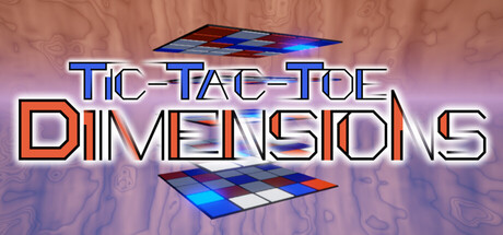 Cover art from Tic-Tac-Toe Dimensions
