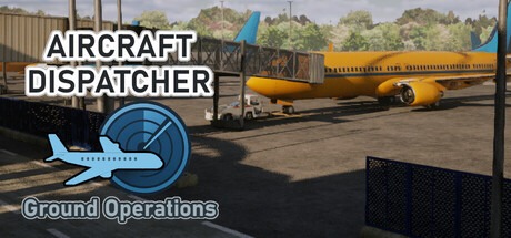 Cover art from Aircraft Dispatcher: Ground Operations