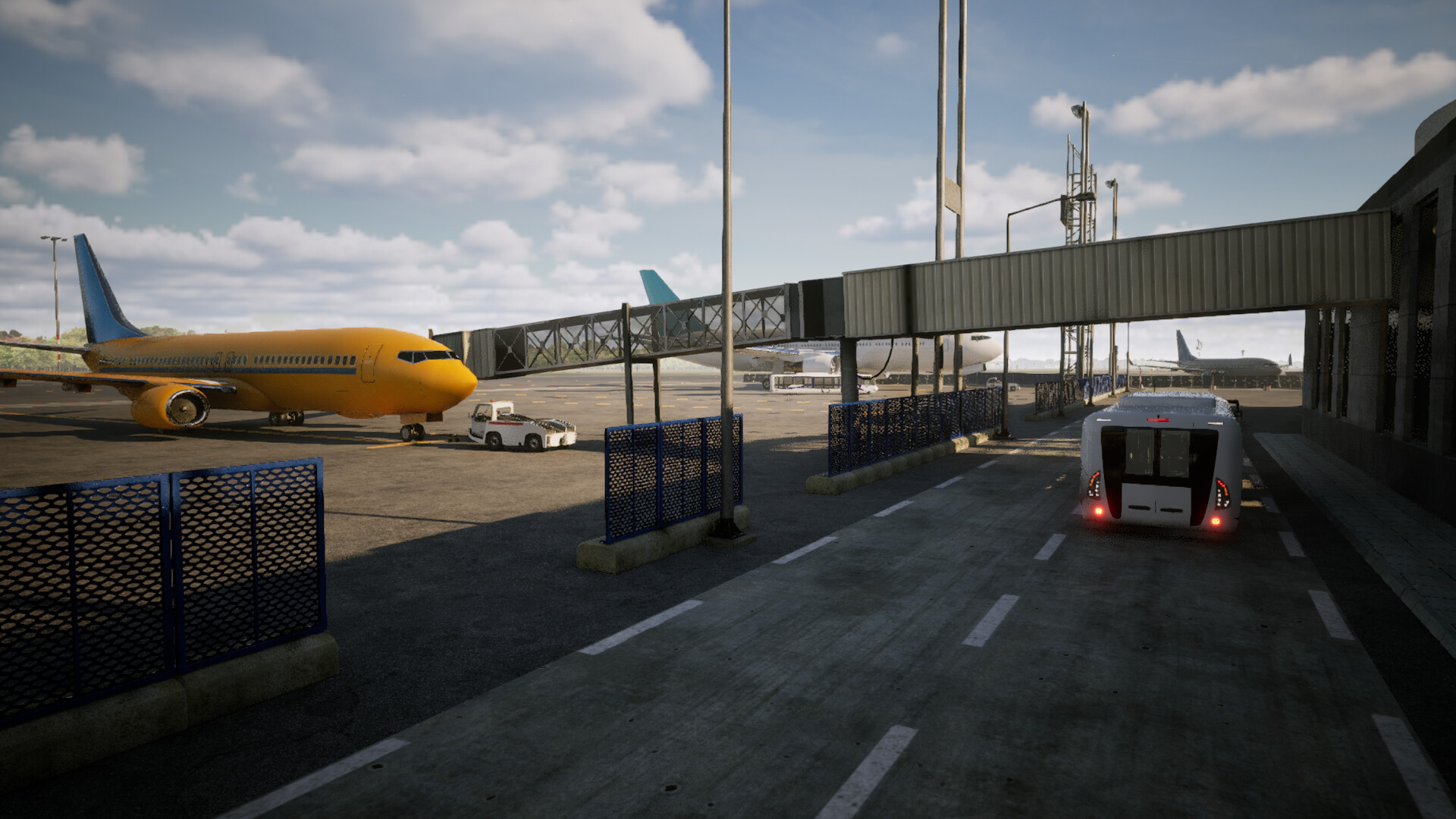 Aircraft Dispatcher: Ground Operations trailer