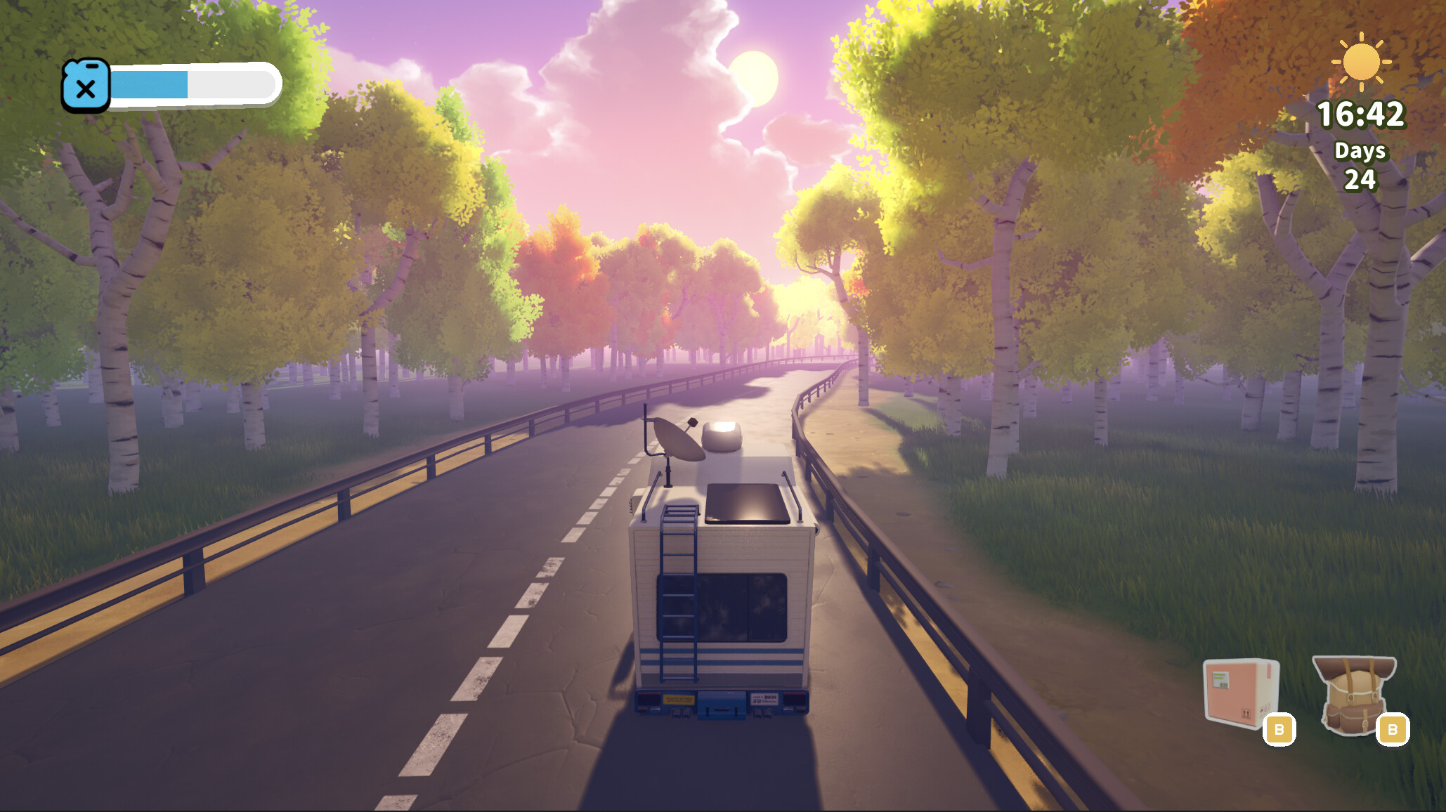 Vanlife Journey and Bunny’s Wishlist trailer