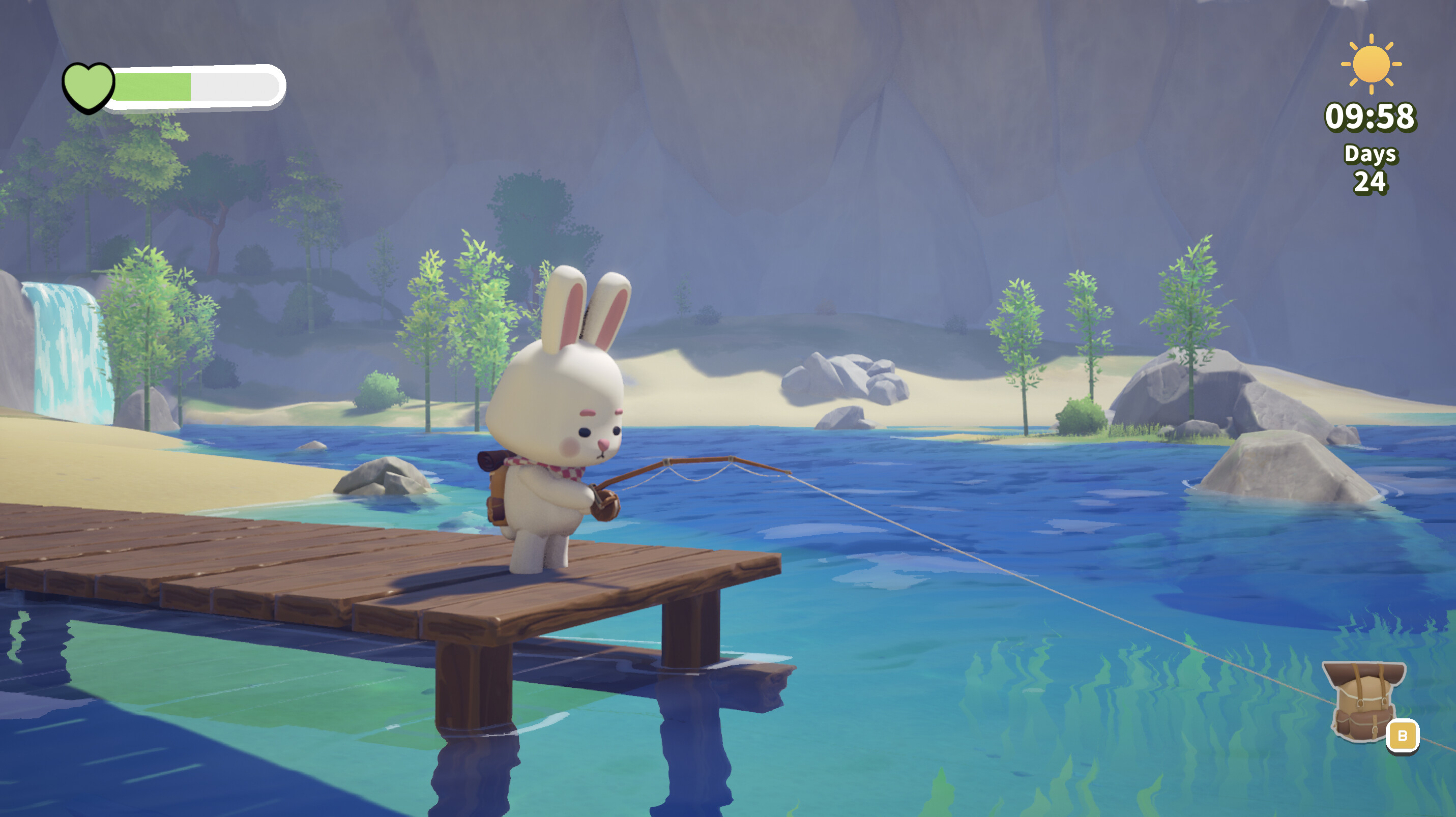 Vanlife Journey and Bunny’s Wishlist screenshot 3