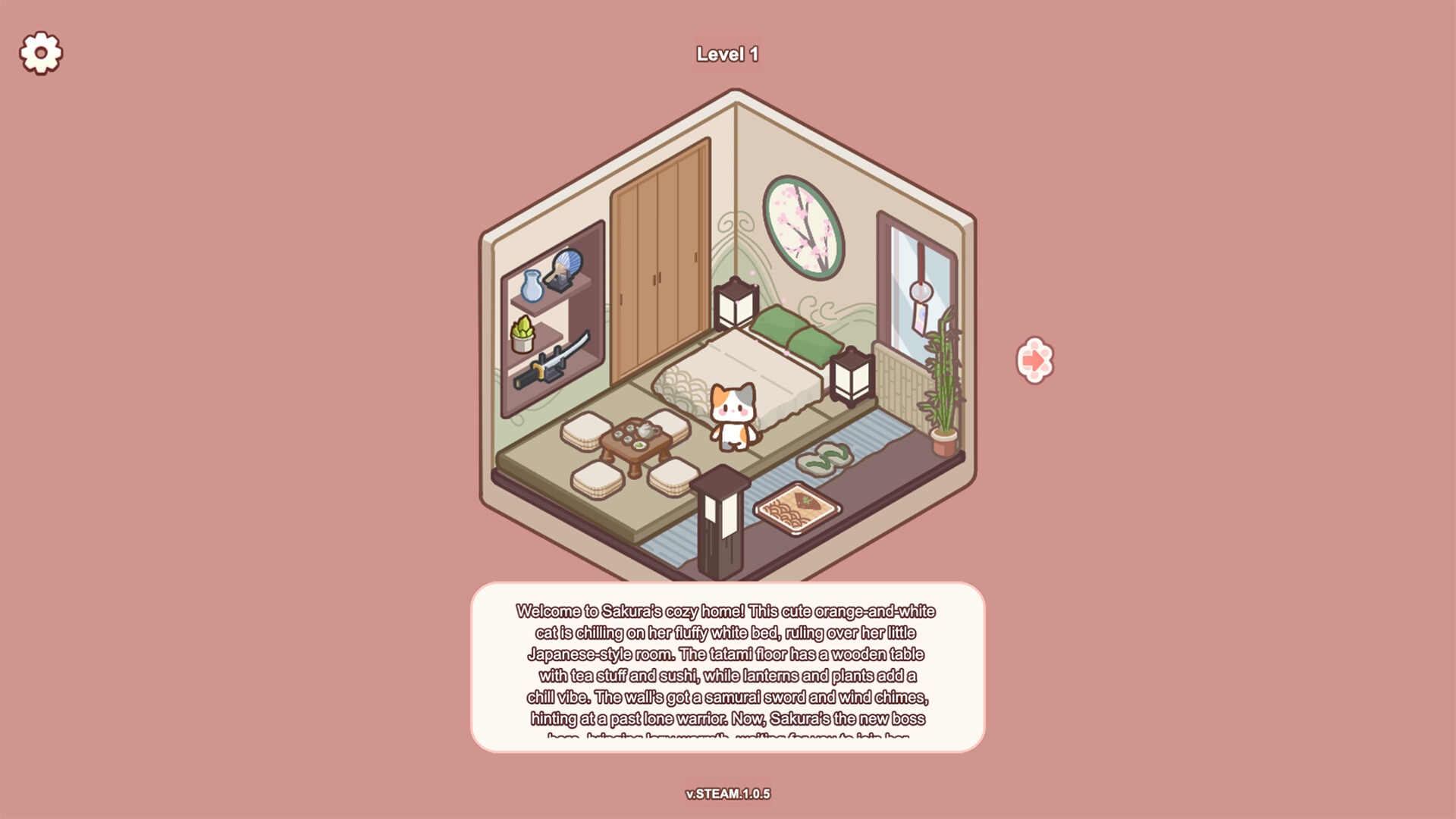 Meow Dream Home trailer