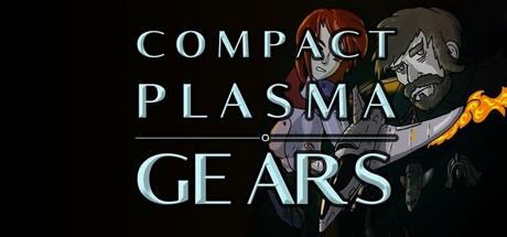 Cover art from Compact Plasma Gears