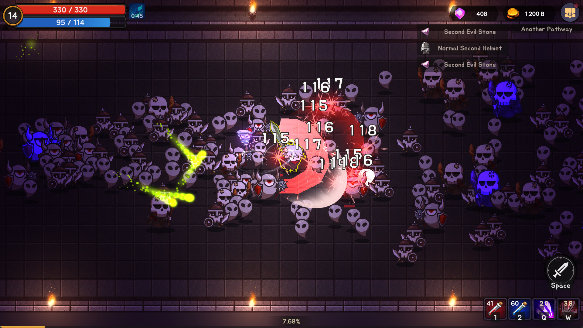 Tower And Swords screenshot 3
