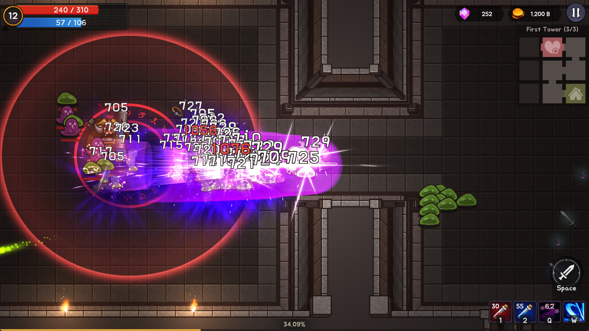 Tower And Swords screenshot 4
