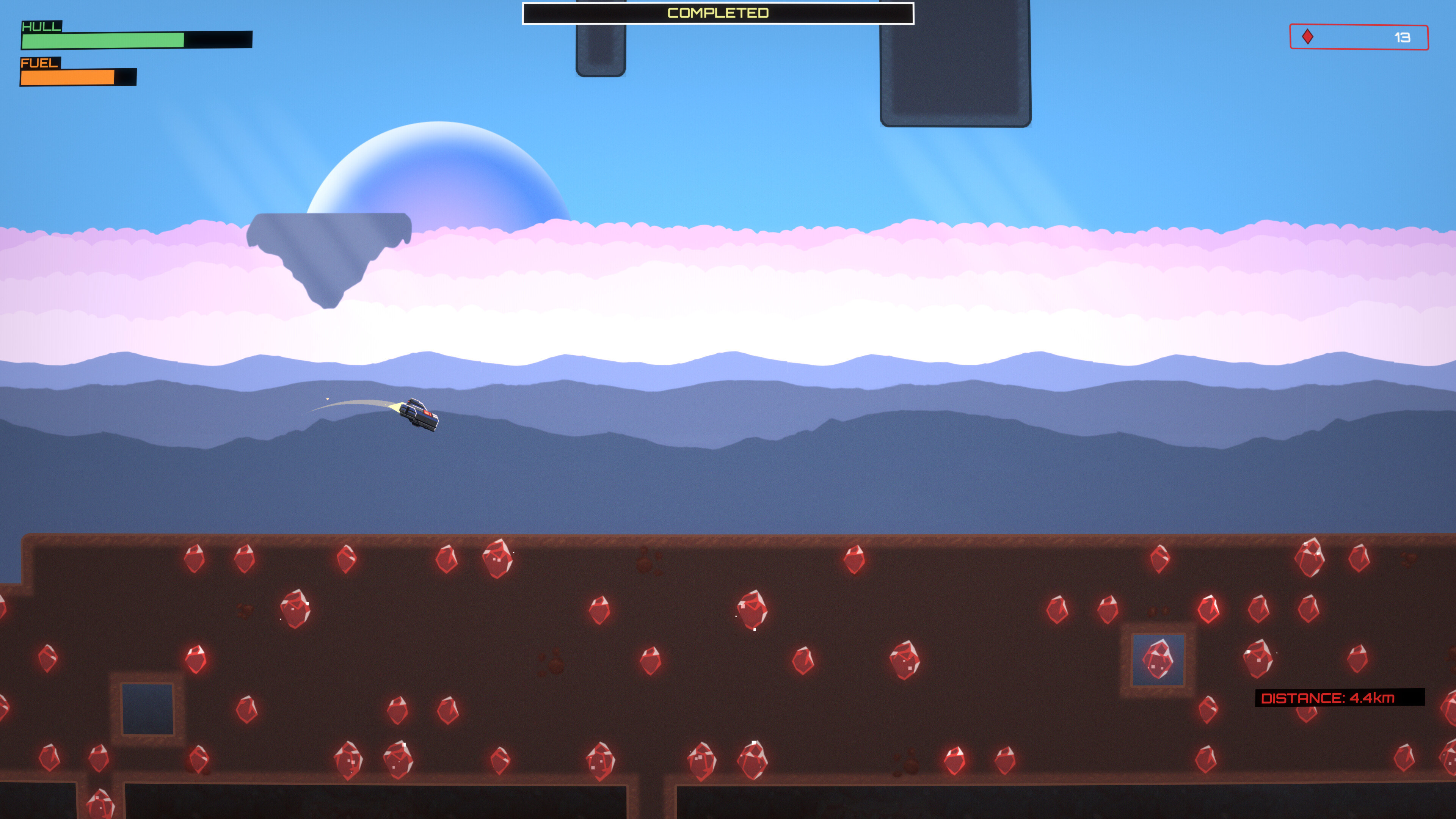 Veinrider screenshot 5