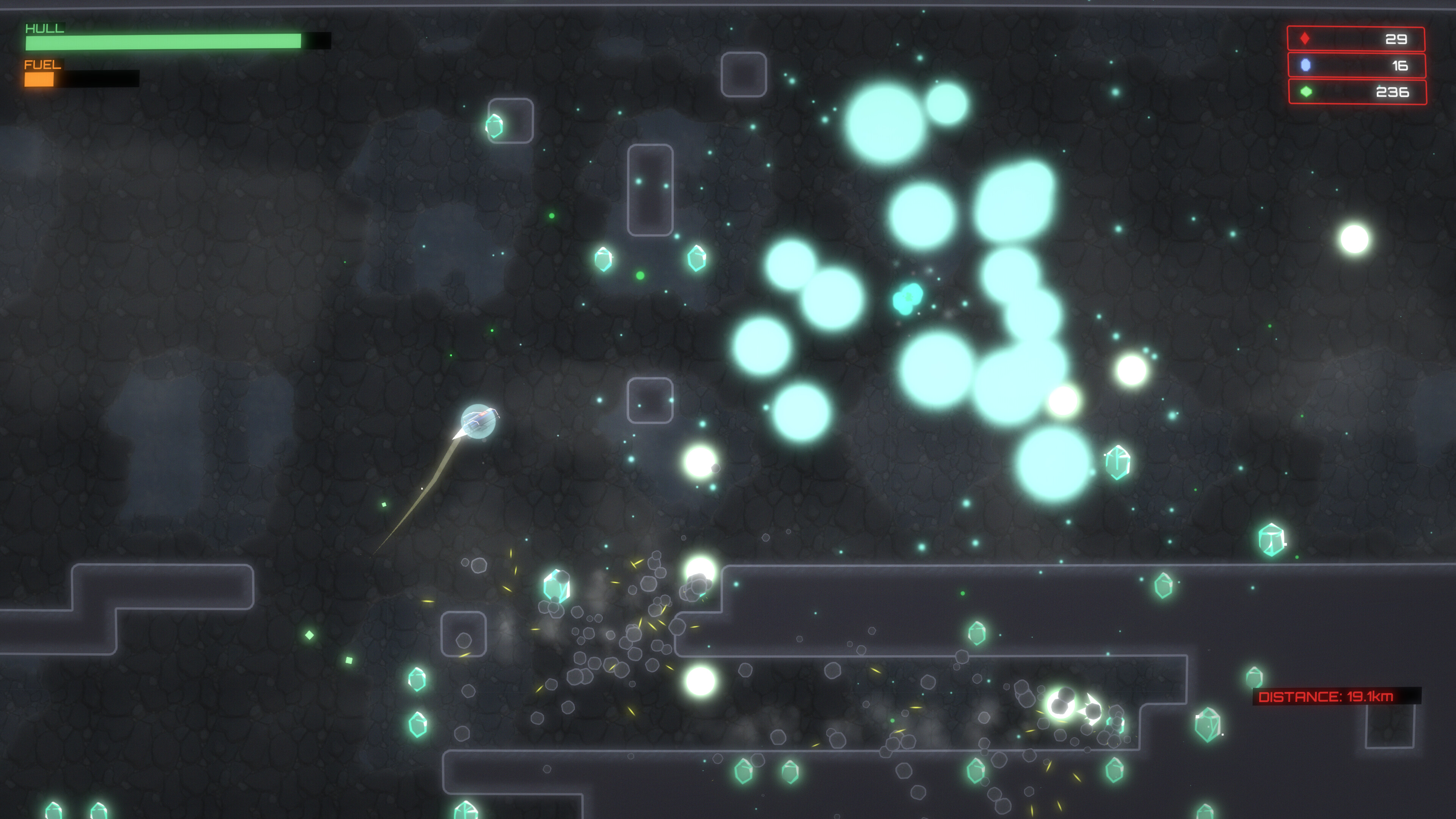 Veinrider screenshot 4