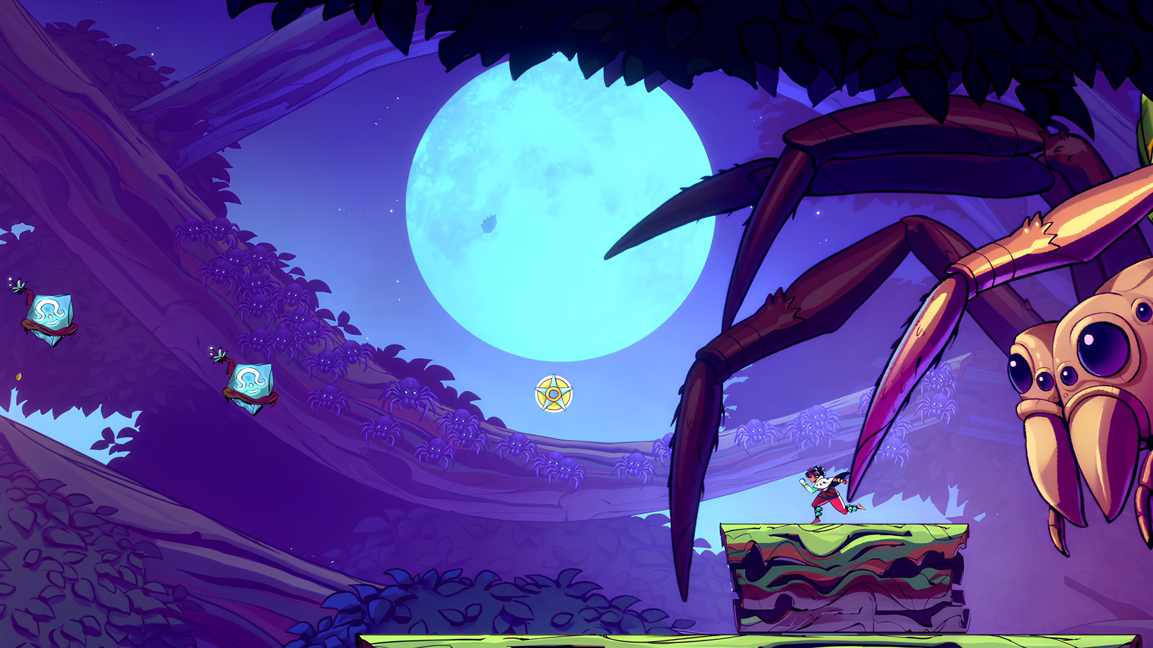 SURI: The Seventh Note trailer