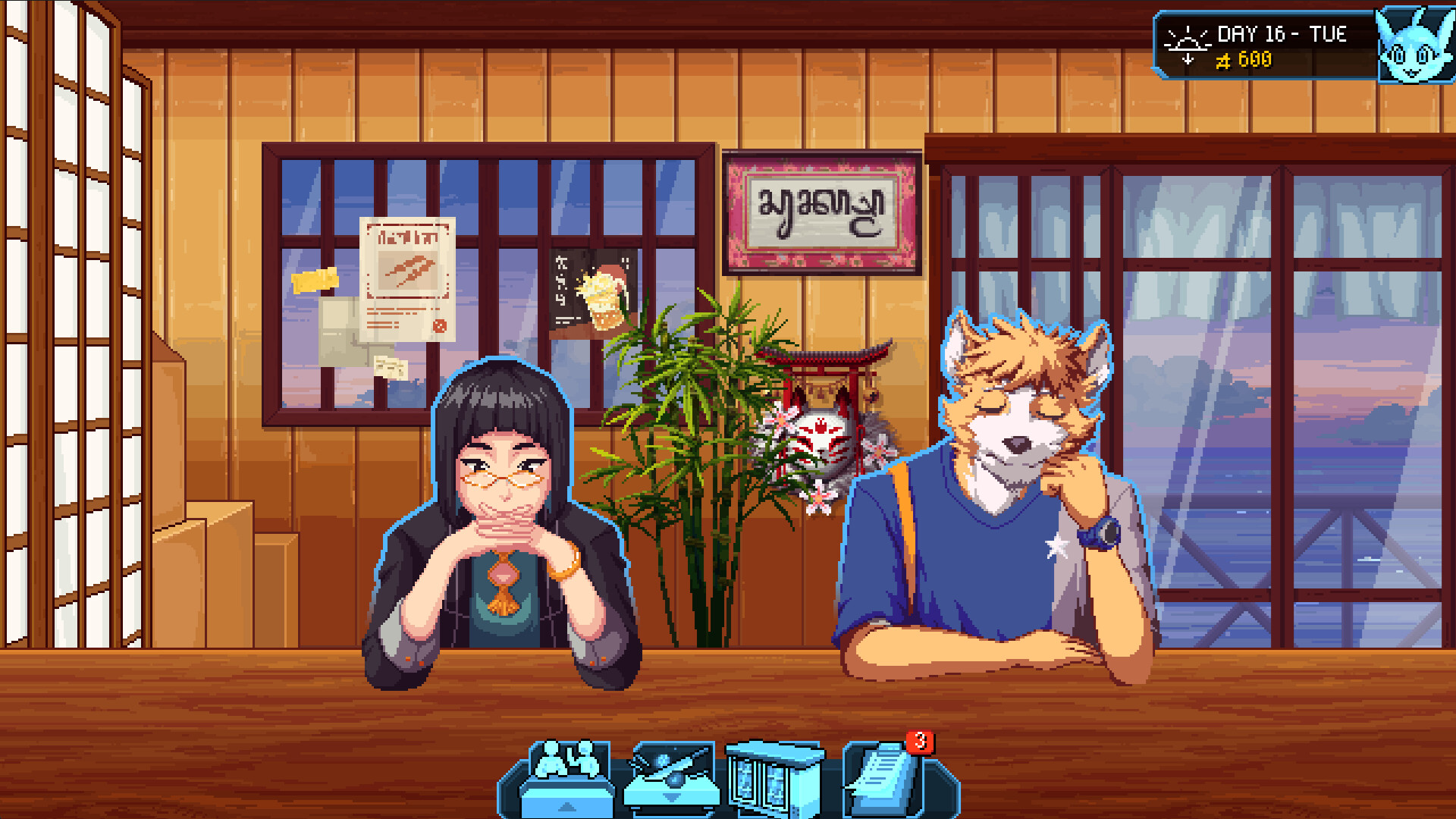 Afterglow Bytes: Reverie by the Shore trailer
