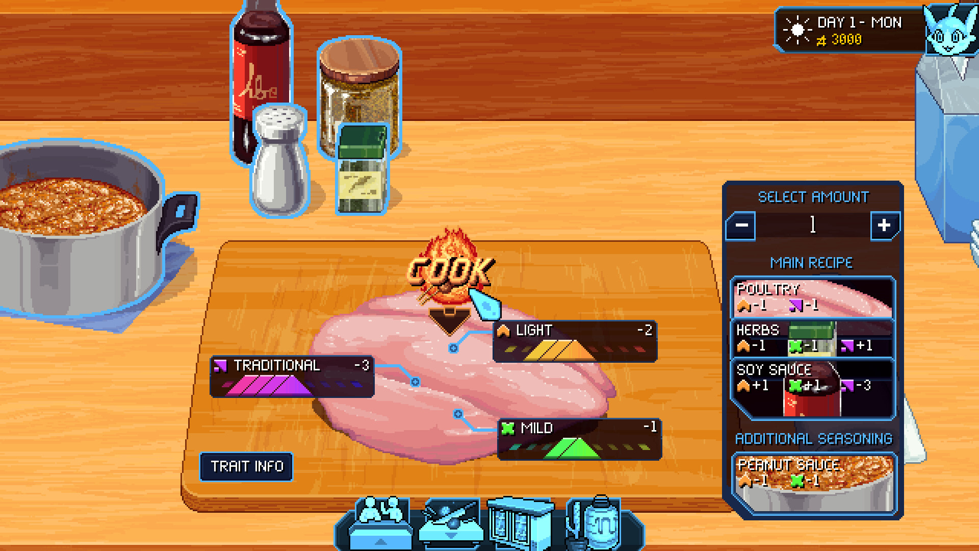 Afterglow Bytes: Reverie by the Shore screenshot 2