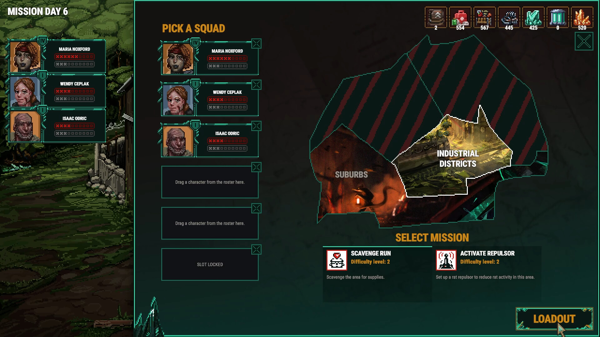 Shardpunk 2 screenshot 4