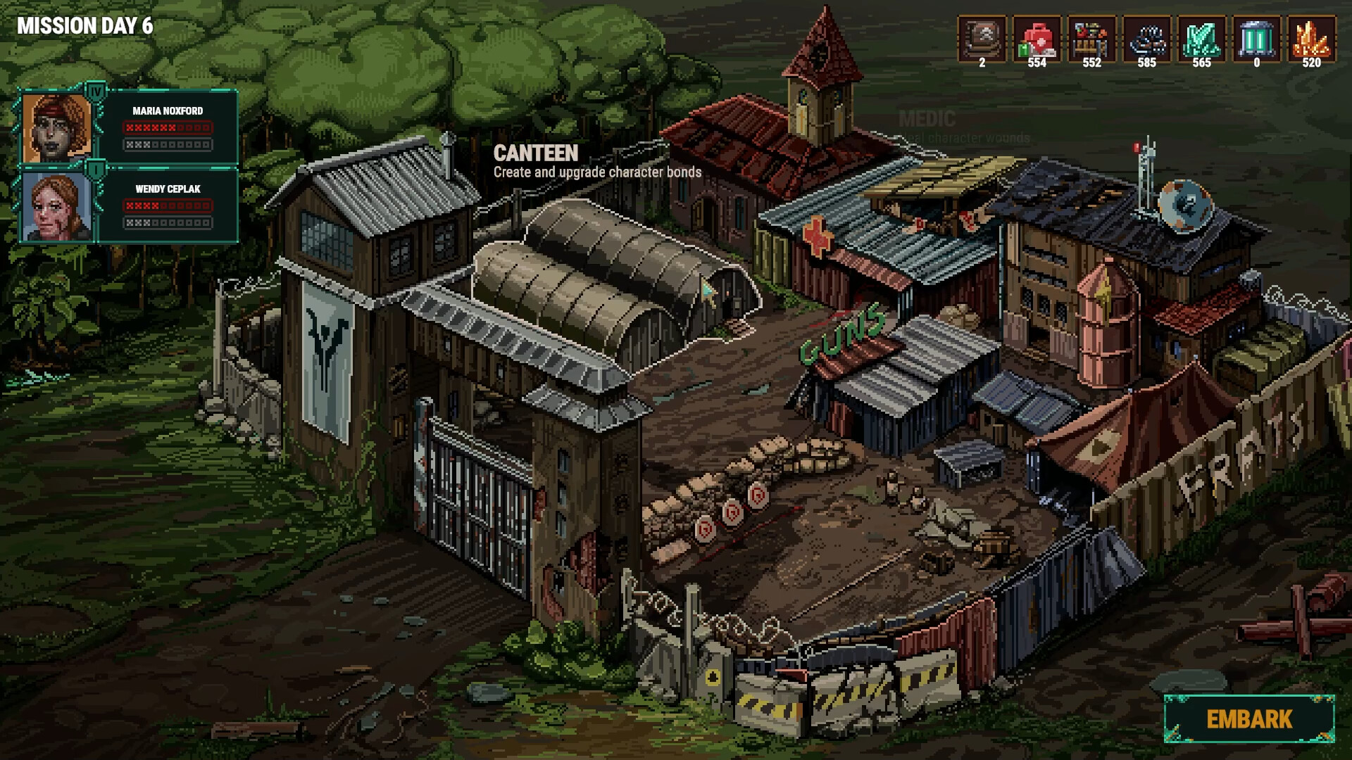 Shardpunk 2 screenshot 2