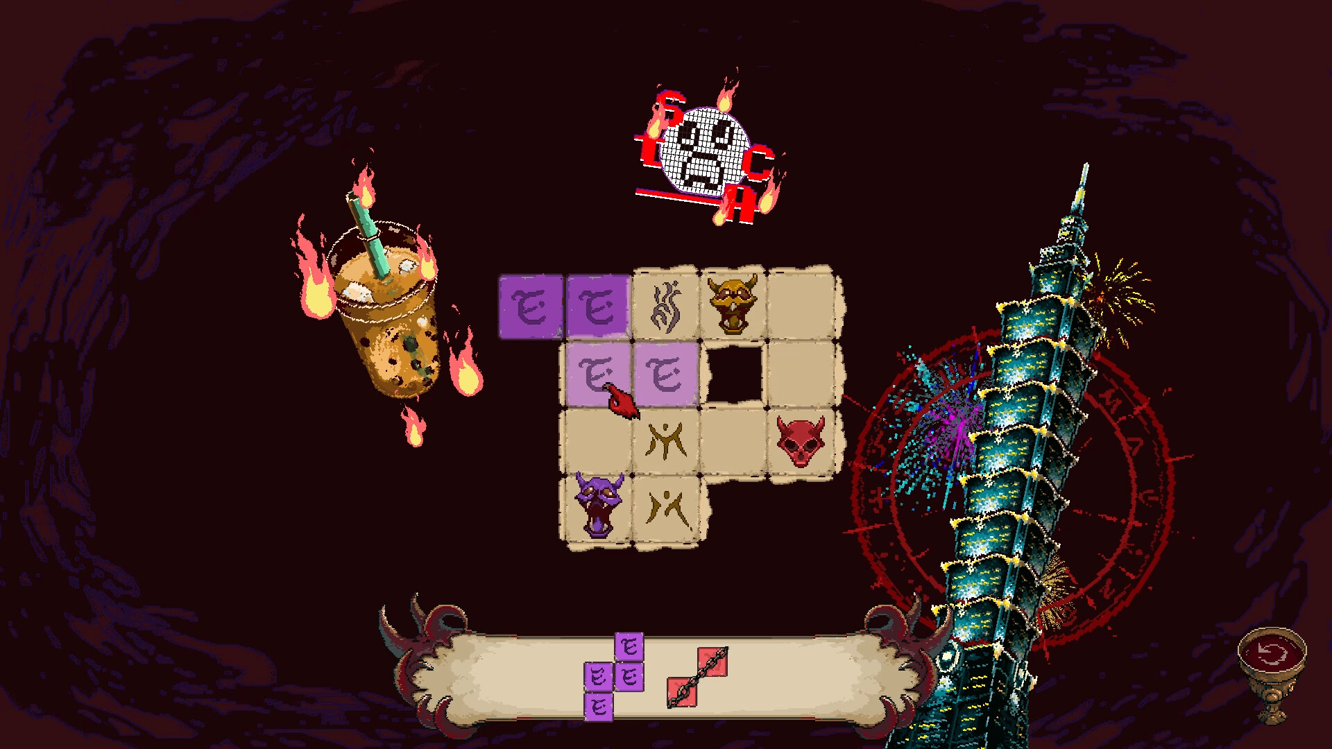 Snaip of Doomsday screenshot 4