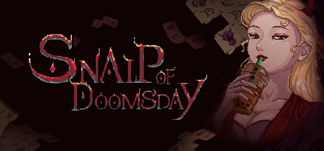 Cover art from Snaip of Doomsday