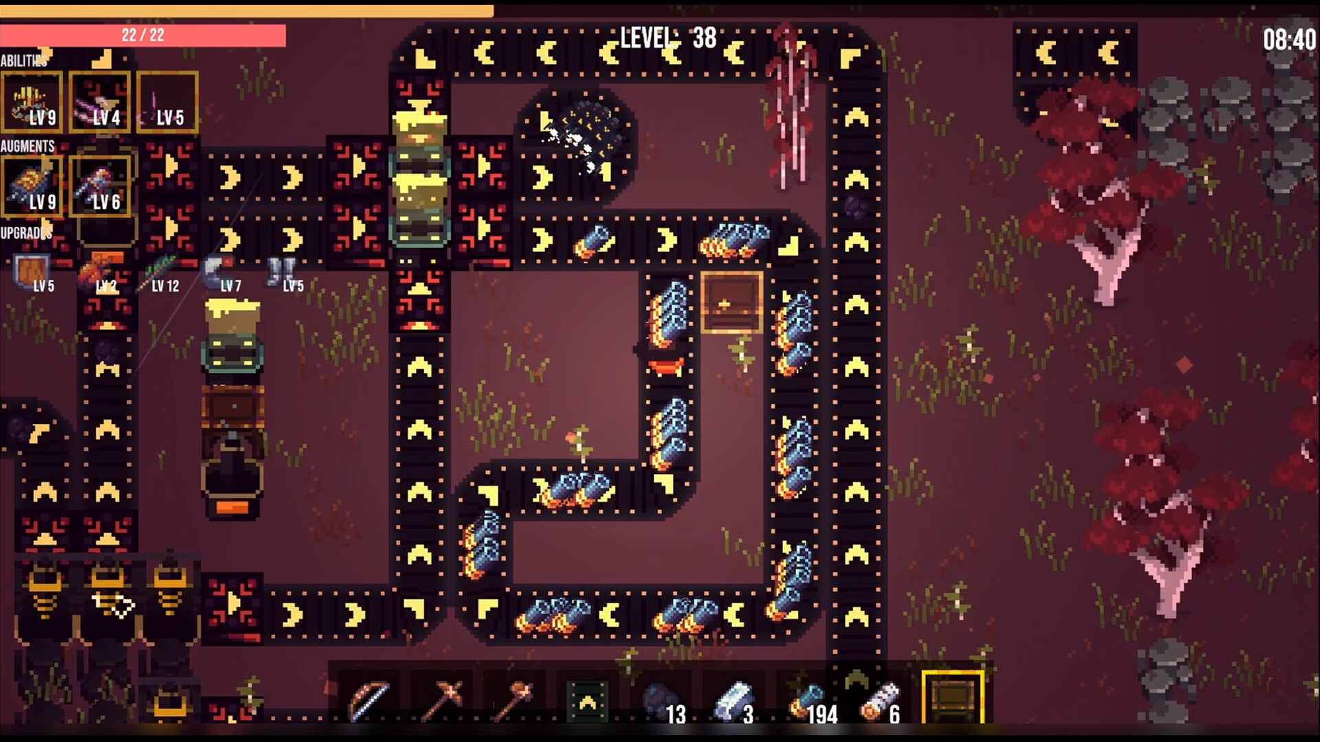 Stranded screenshot 3
